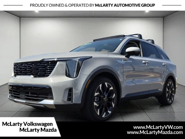 2025 Kia Sorento SX