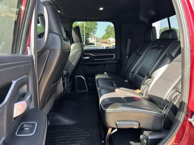 Used 2020 Red Ram Laramie image 20