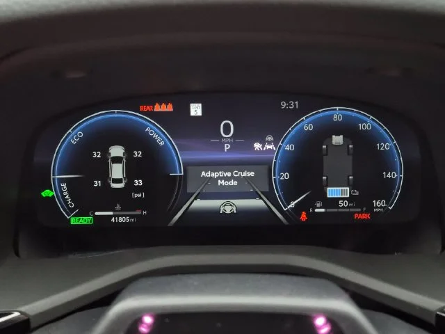 Certified Used 2026 Black Toyota XSE image 21