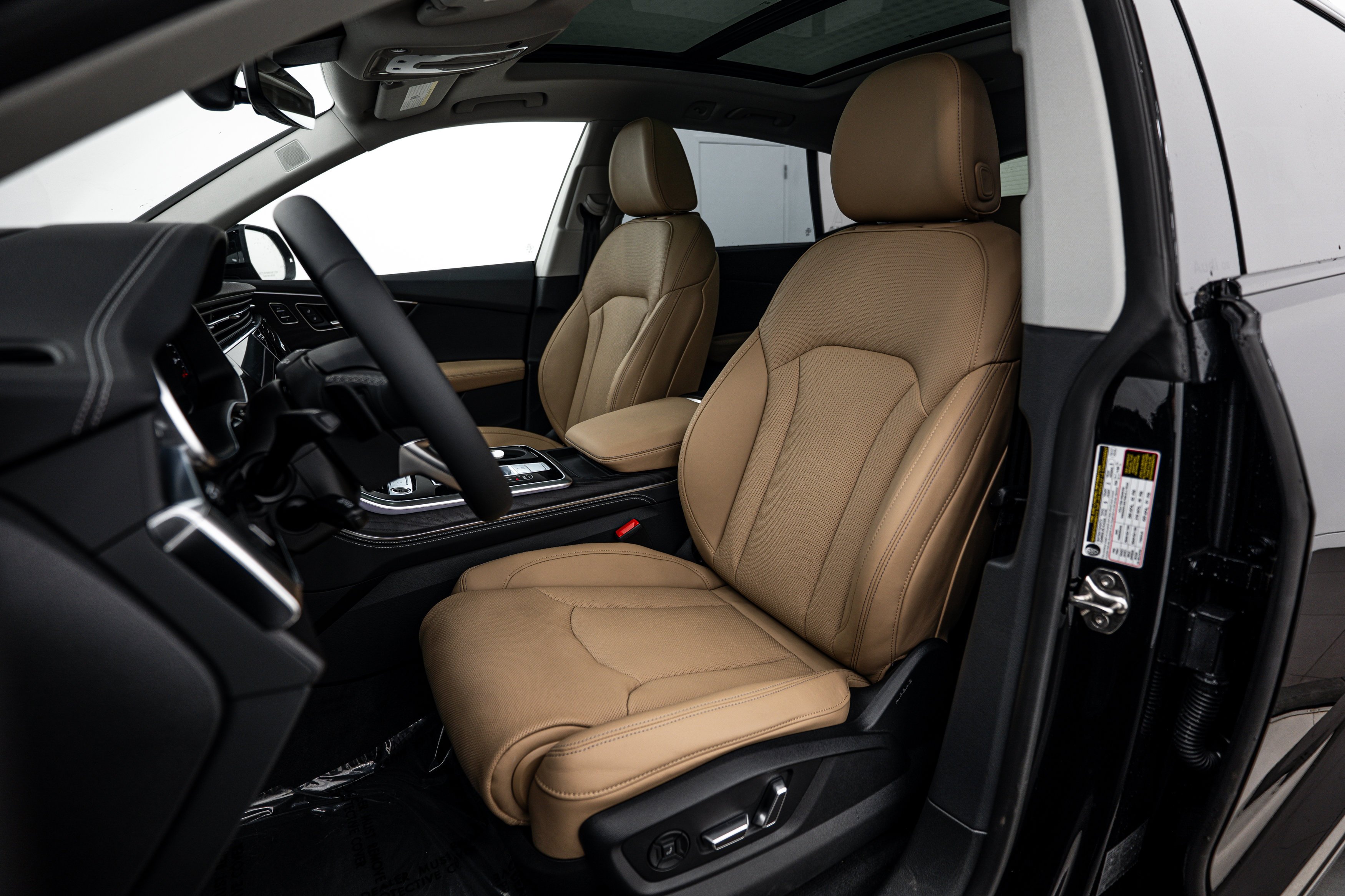 New 2026 Black Audi Prestige image 17