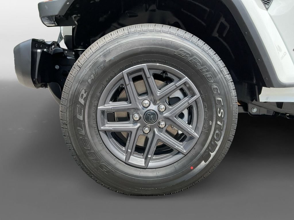 2025 Jeep Gladiator Sport S - Photo 16