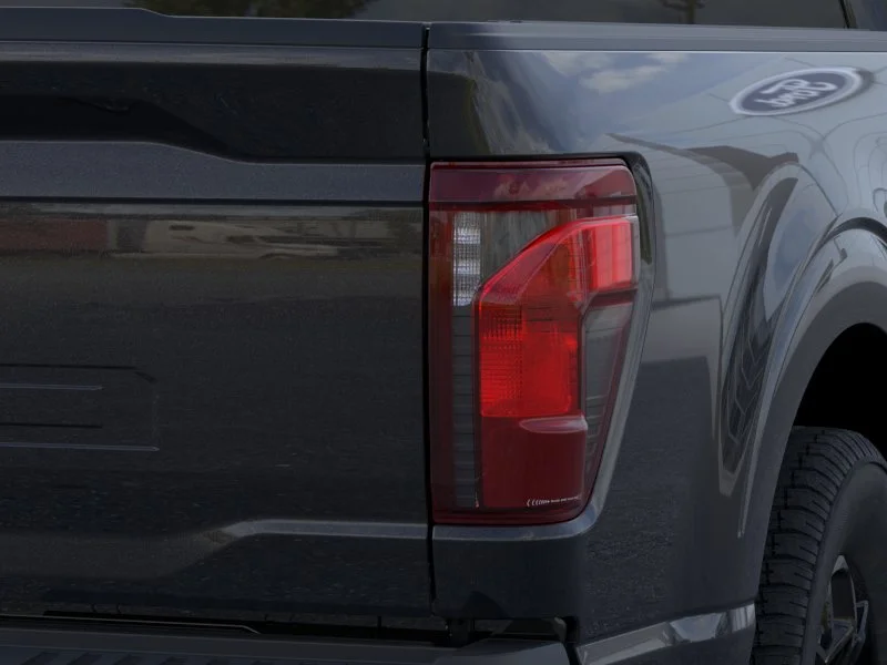 New 2026 Agate Black Metallic Ford STX® image 21