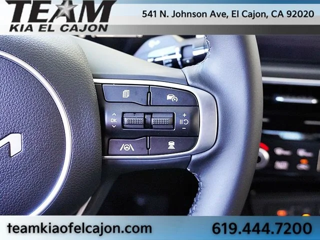 New 2026 Blue Kia GT-Line image 41
