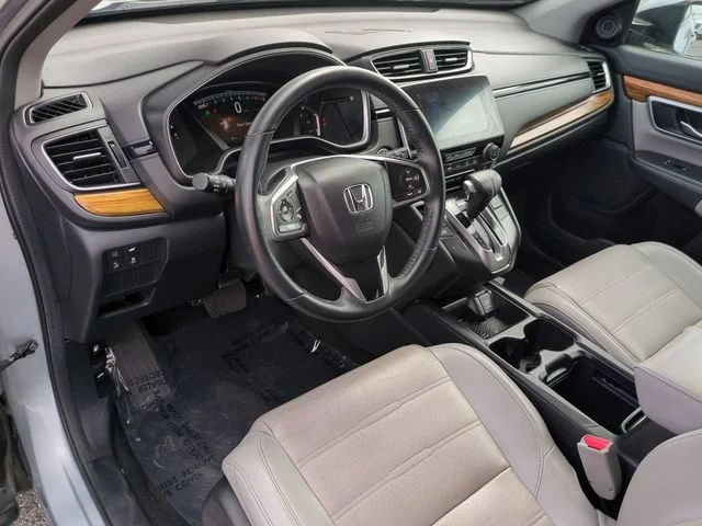 Used 2018 Silver Honda Touring image 11