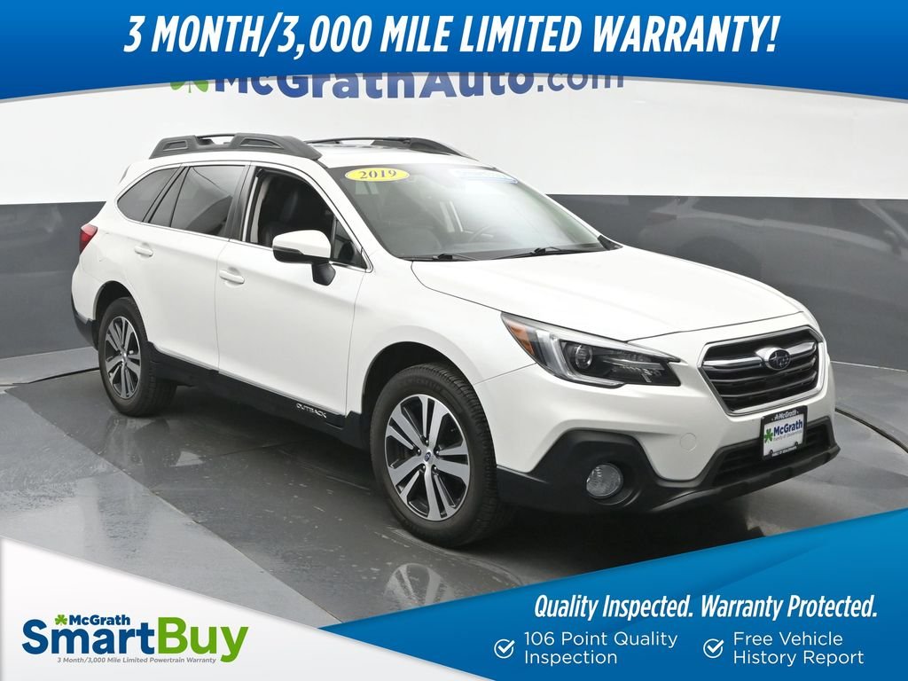 2019 Subaru Outback