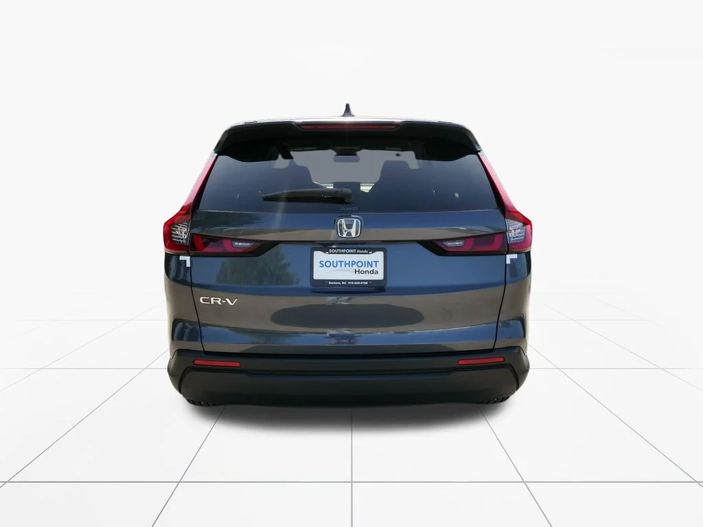 New 2026 Meteorite Gray Metallic Honda LX image 7