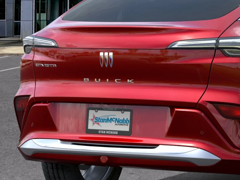New 2026 Brilliant Red Buick Avenir image 14