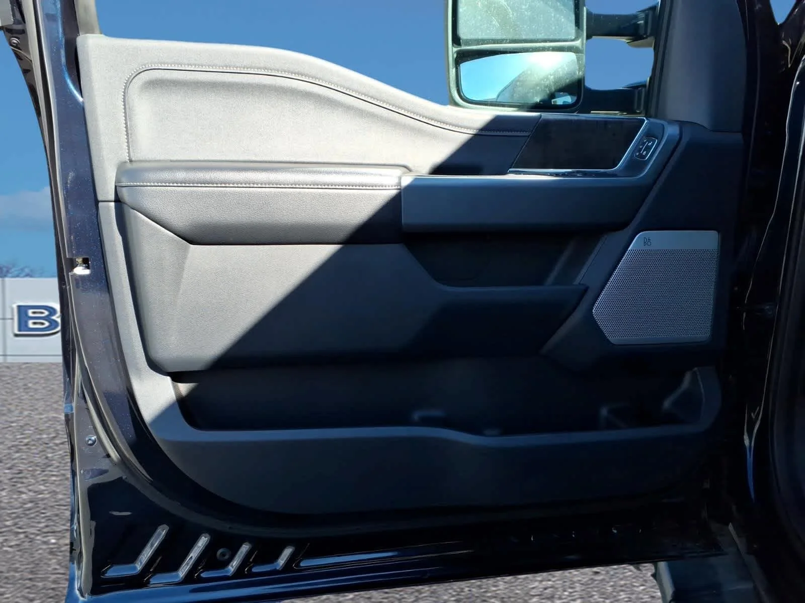 Used 2024 Antimatter Blue Ford LARIAT image 11