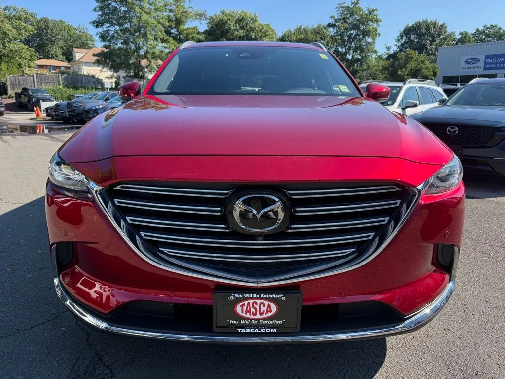 Used 2023 Soul Red Crystal Metallic Mazda Grand Touring image 3
