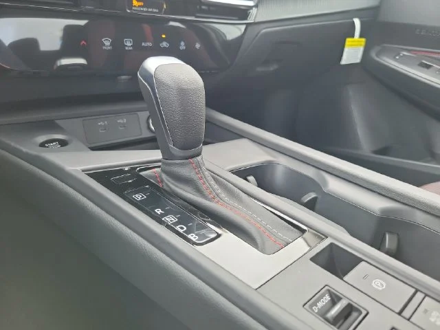 New 2027 Atlantic Gray Metallic Nissan SR image 21
