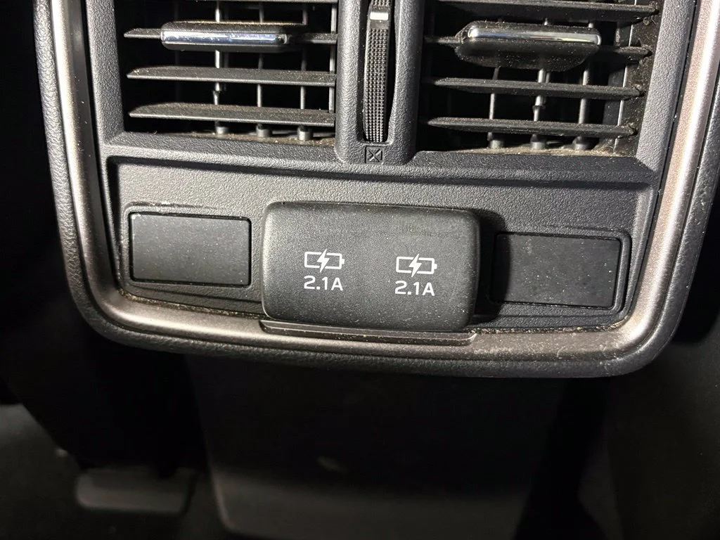 Used 2024 White Subaru Premium image 35