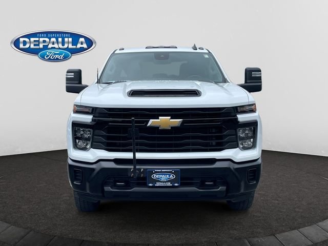 Used 2024 Summit White Chevrolet Work Truck image 6