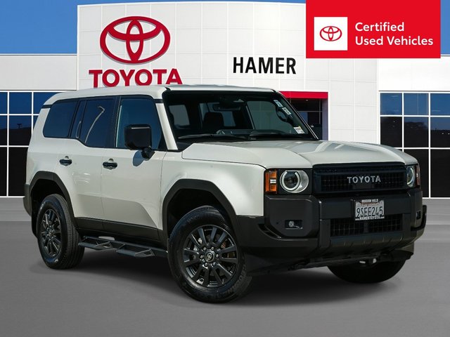 2025 Toyota Land Cruiser 1958