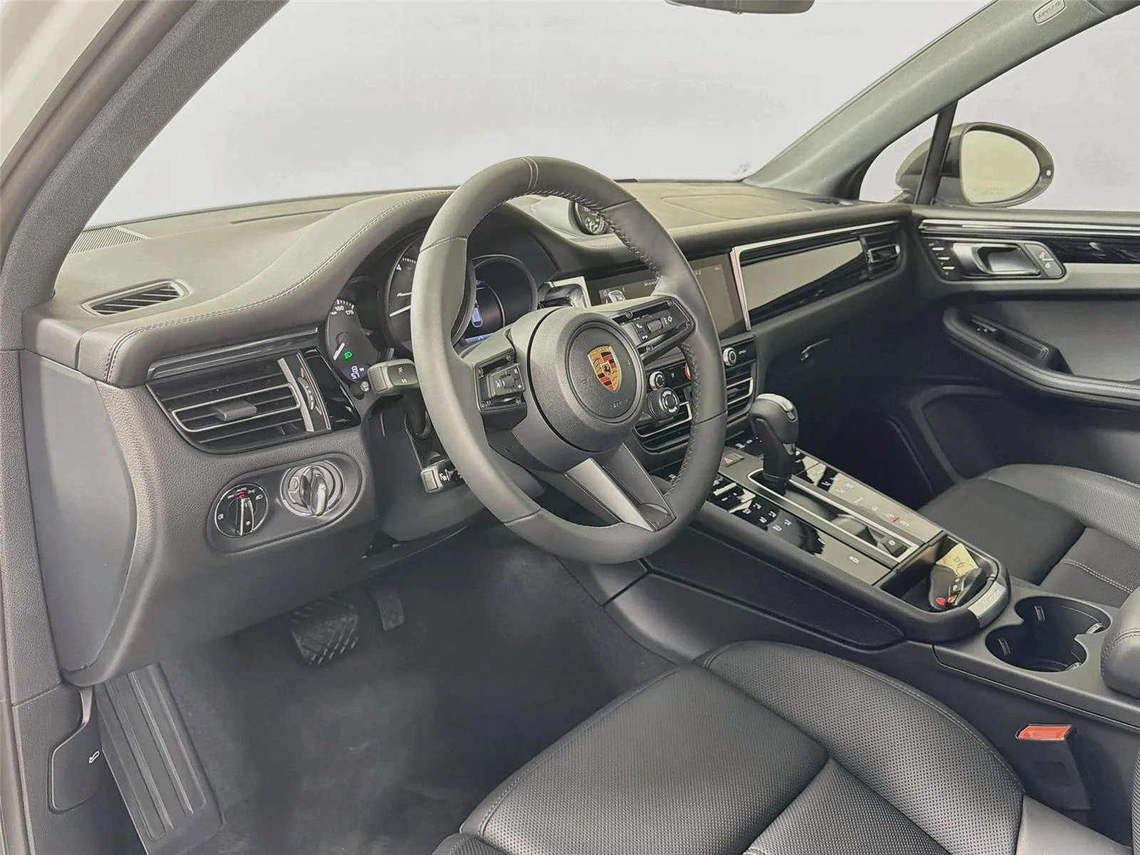 New 2026 White Porsche T image 4