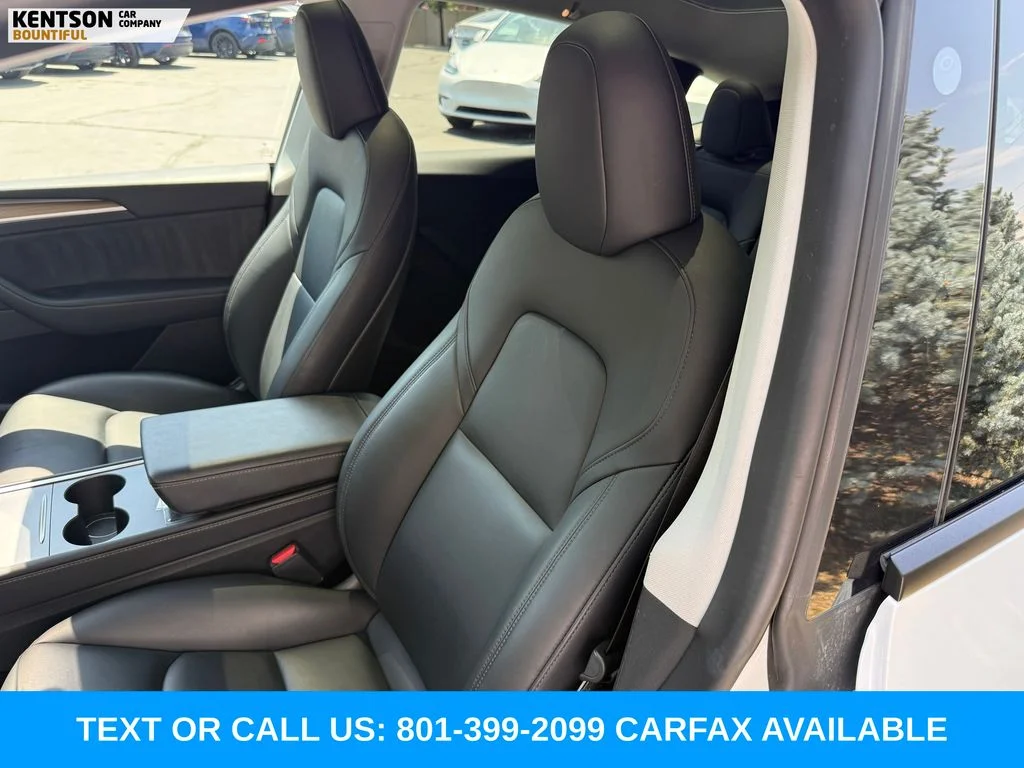 Used 2023 White Tesla Long Range image 26