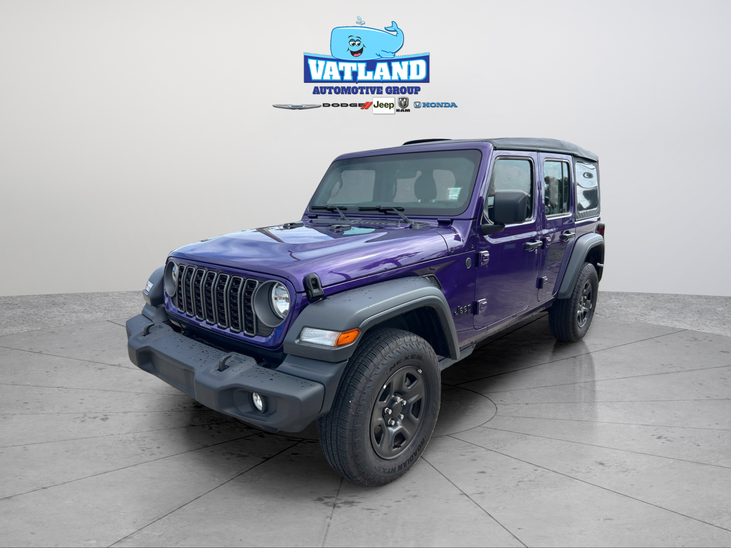 Used 2026 Purple Jeep Sport image 20
