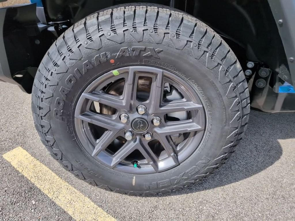 New 2026 Blue Jeep Sport S image 13