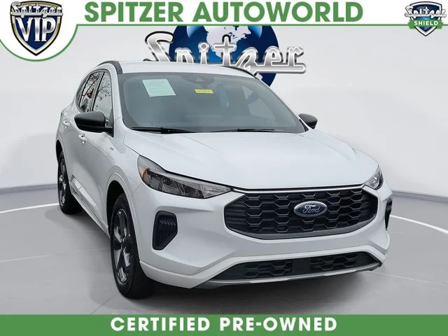 2023 Ford Escape ST-Line
