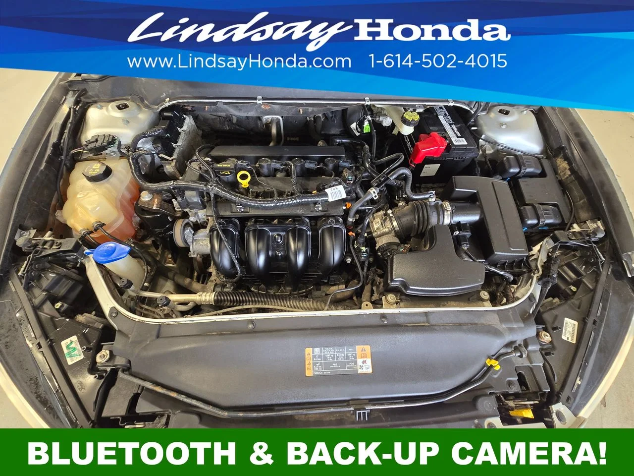 Used 2015 Ingot Silver Ford SE image 24