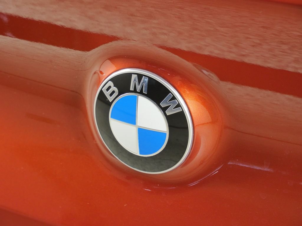 Used 2019 Orange BMW M850i xDrive image 12