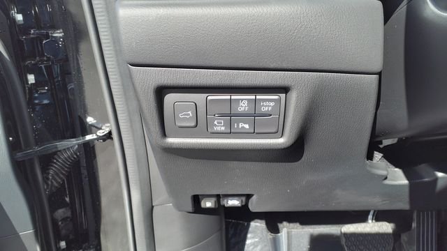 Used 2025 Black Mazda 2.5 S Premium Plus Package image 16