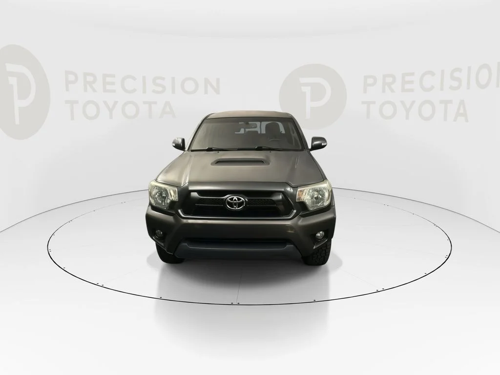 Used 2013 Magnetic Gray Metallic Toyota Base image 5