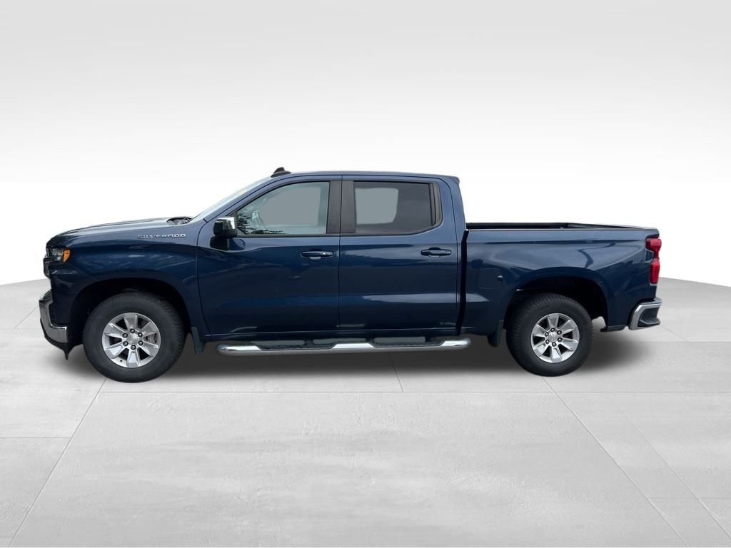 2020 Chevrolet Silverado 1500 LT photo 2