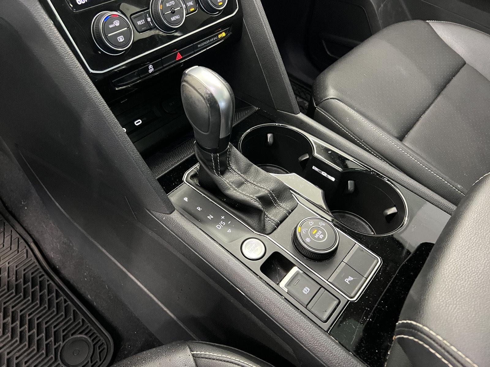 2023 Volkswagen Atlas SEL R-Line Black - Photo 20