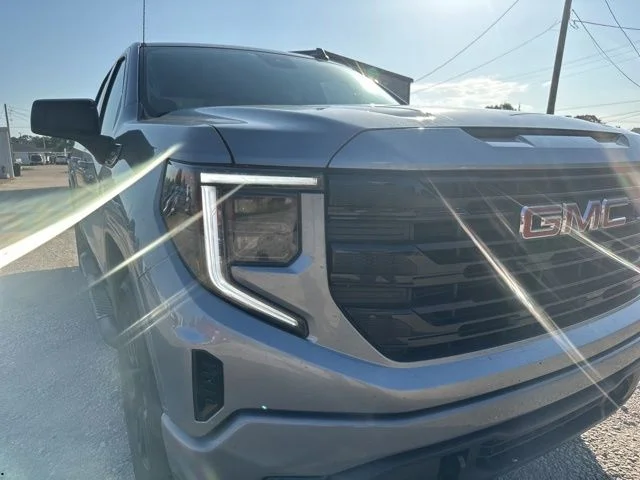 2026 GMC Sierra 2WD Crew Cab Short Box Elevation's photo