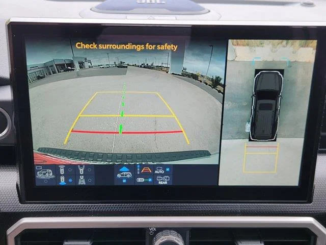 Used 2026 ICE CAP Toyota Limited 4x4 image 18