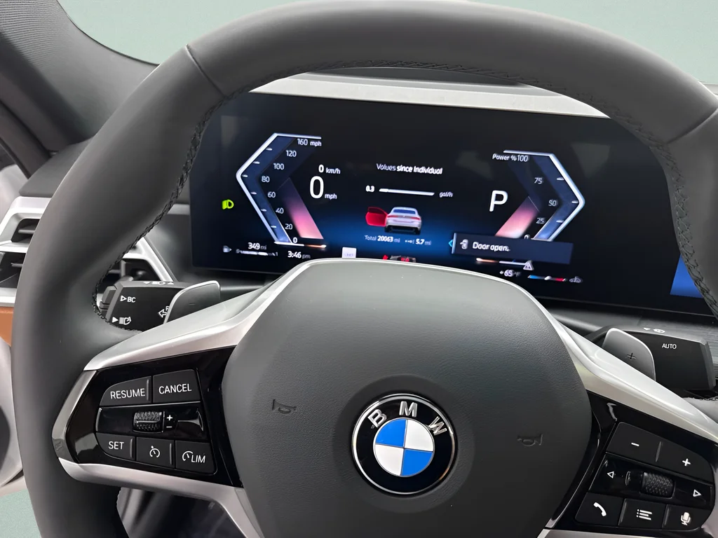 Used 2026 White Metallic BMW 430i xDrive image 11