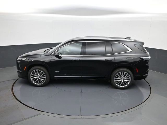 New 2026 Ebony Twilight Metallic Buick Avenir image 21