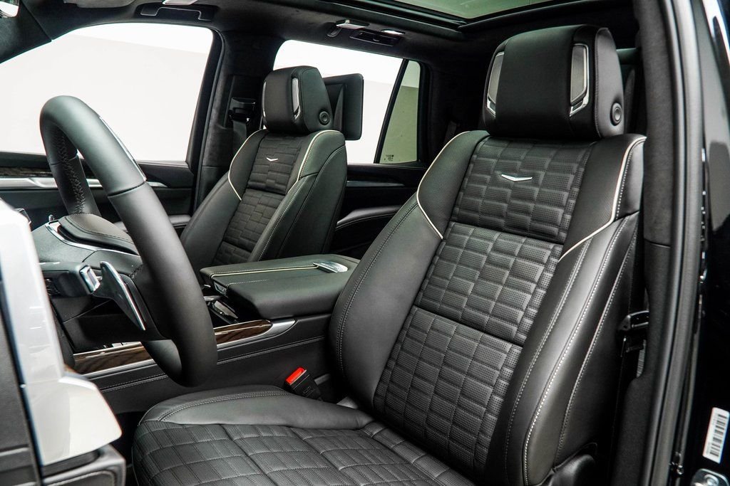 Used 2026 Black Cadillac Platinum Sport image 52