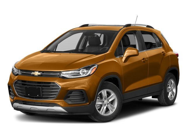 Used 2017 Nightfall Gray Metallic Chevrolet LT image 1