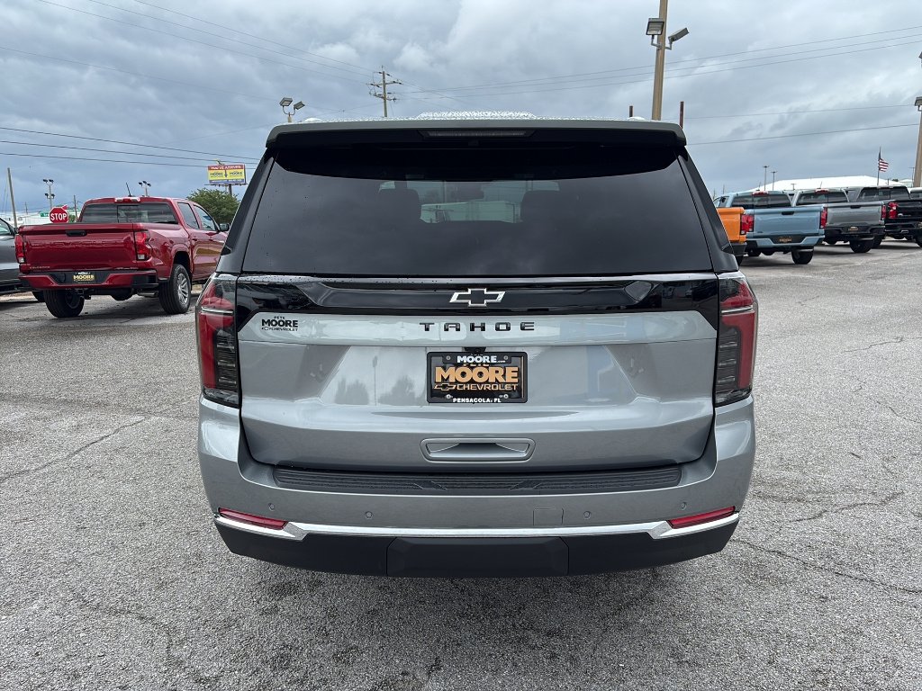 New 2026 Sterling Gray Metallic Chevrolet LS image 7