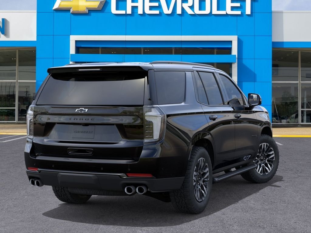 2026 Chevrolet Tahoe Z71 - Photo 4