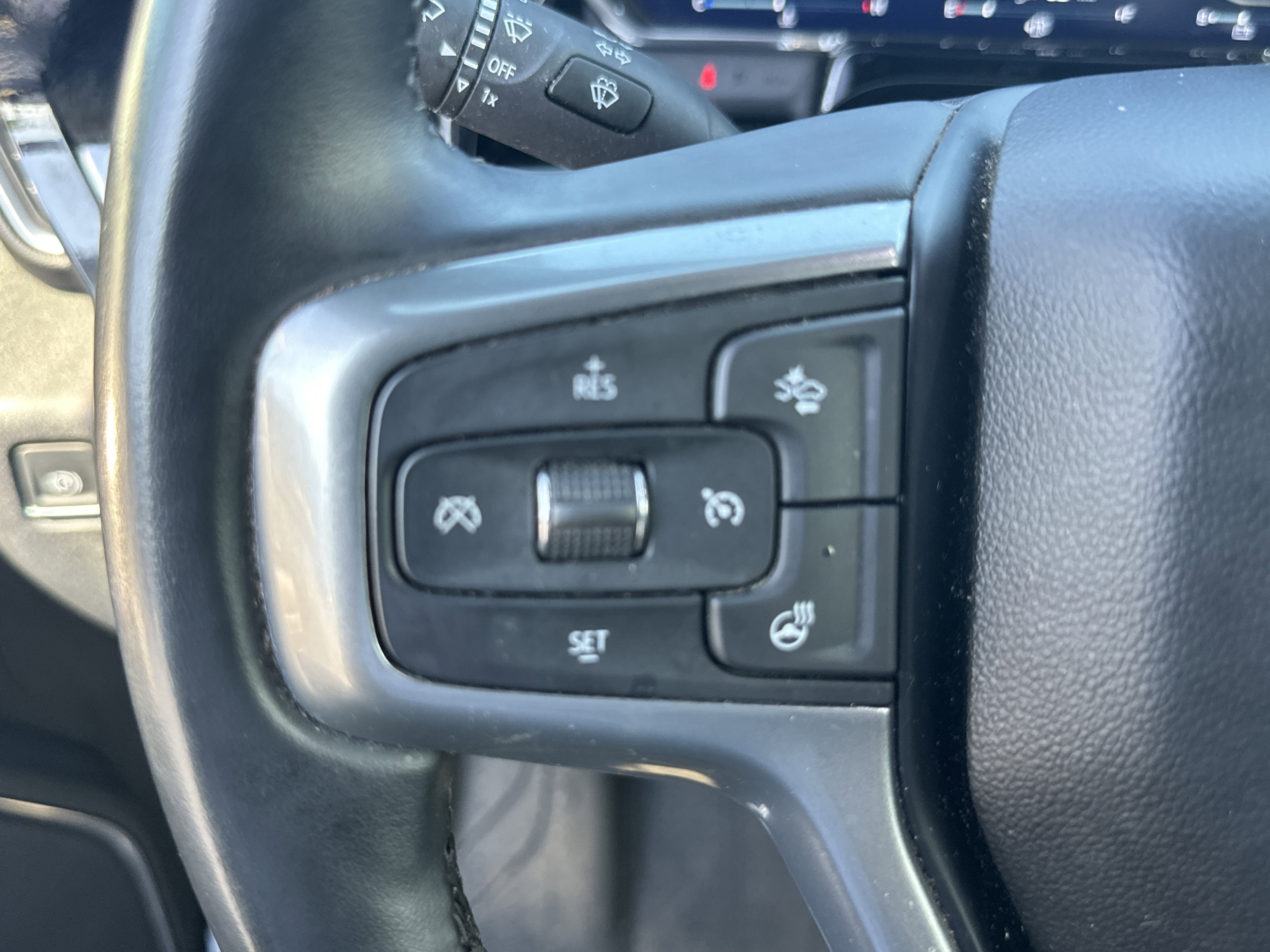Used 2024 Black Chevrolet RST image 28