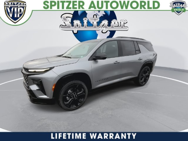 2027 Chevrolet Traverse RS - Photo 8