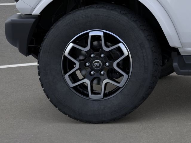 New 2026 White Ford Outer Banks image 21