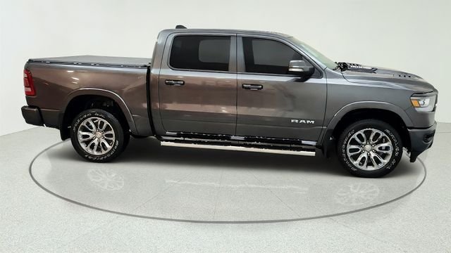 Used 2021 Gray Ram Laramie image 15