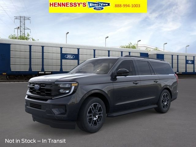 2026 Ford Expedition Active MAX 4x4's photo