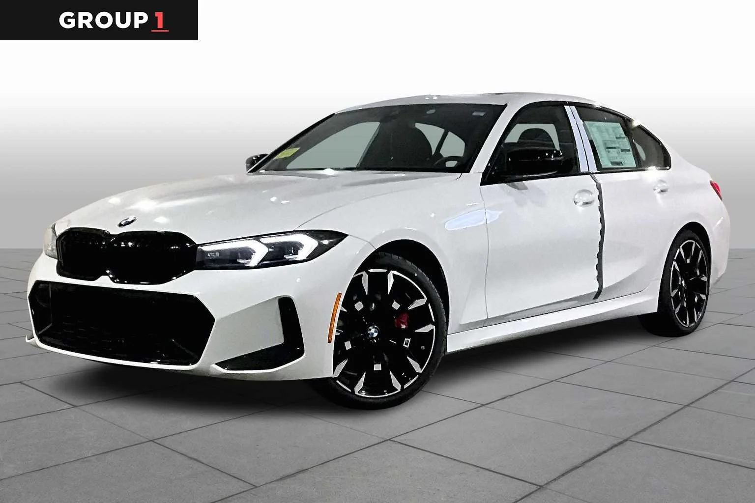 2026 BMW 3 Series 330i NA xDrive