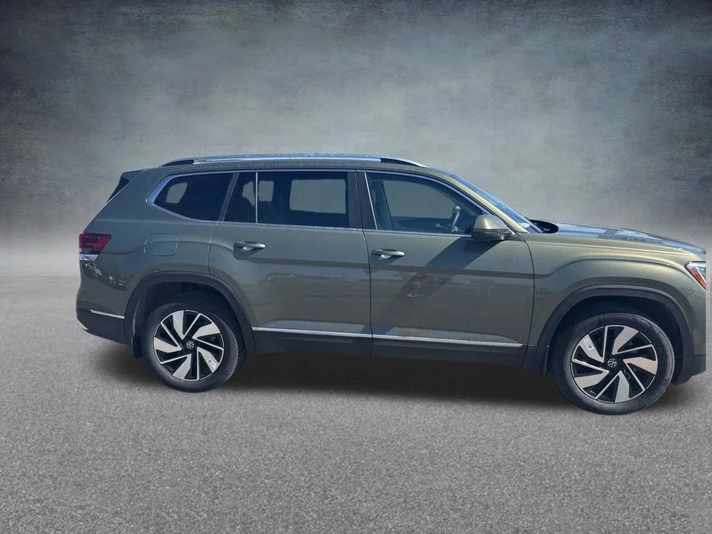 New 2026 Green Volkswagen 2.0T SEL image 6