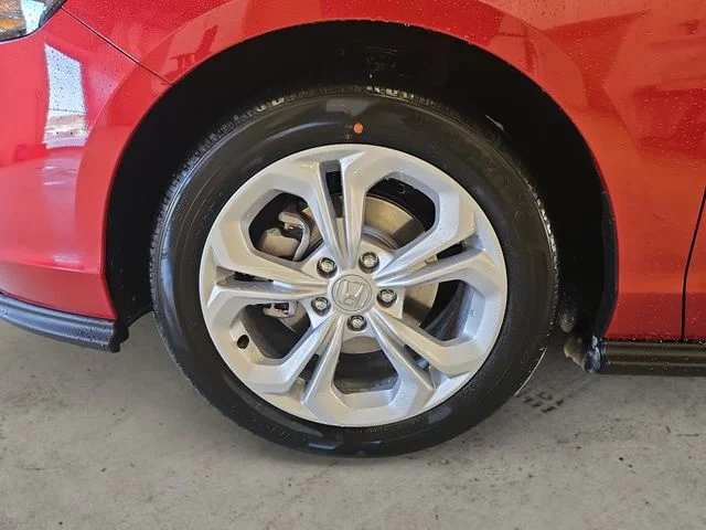 New 2026 Red Honda LX image 15