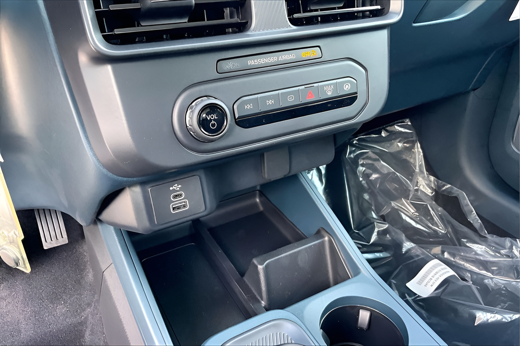 New 2026 Carbonized Gray Metallic Ford XL image 19