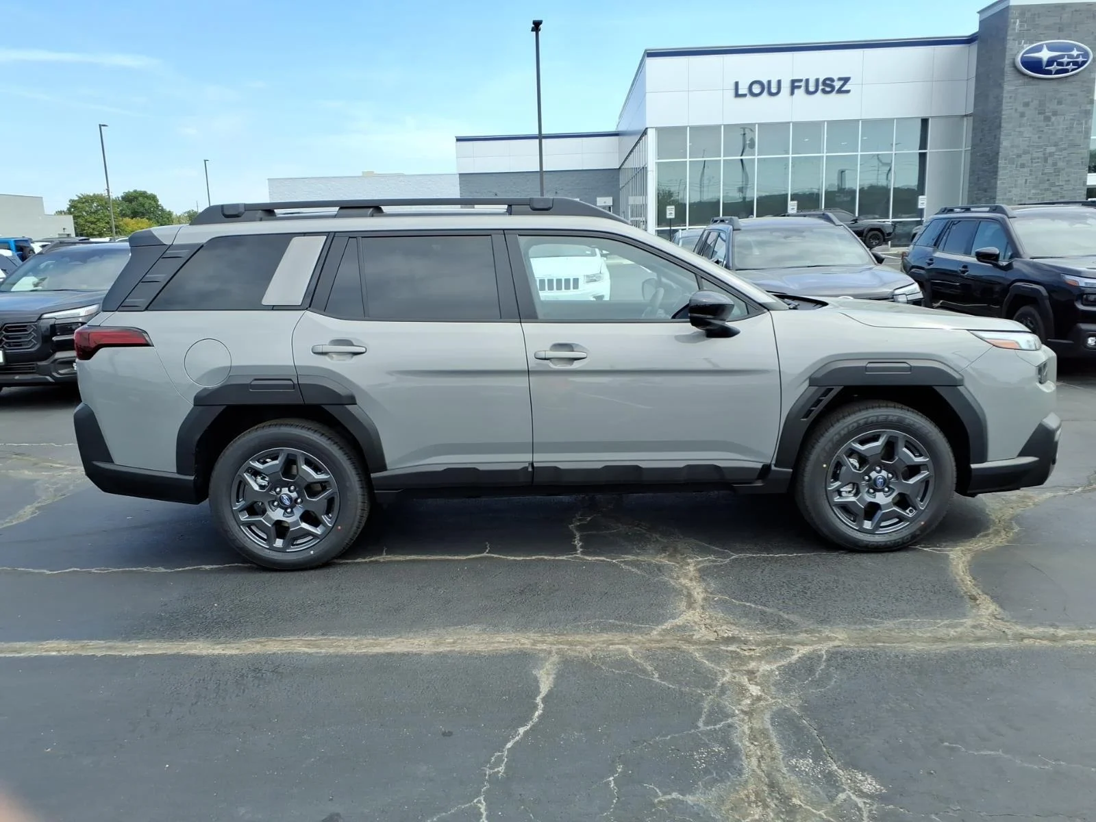 New 2026 RIVER ROCK PEARL Subaru Premium image 17