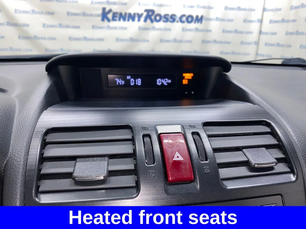 Used 2013 Black Subaru 2.0i Premium image 18