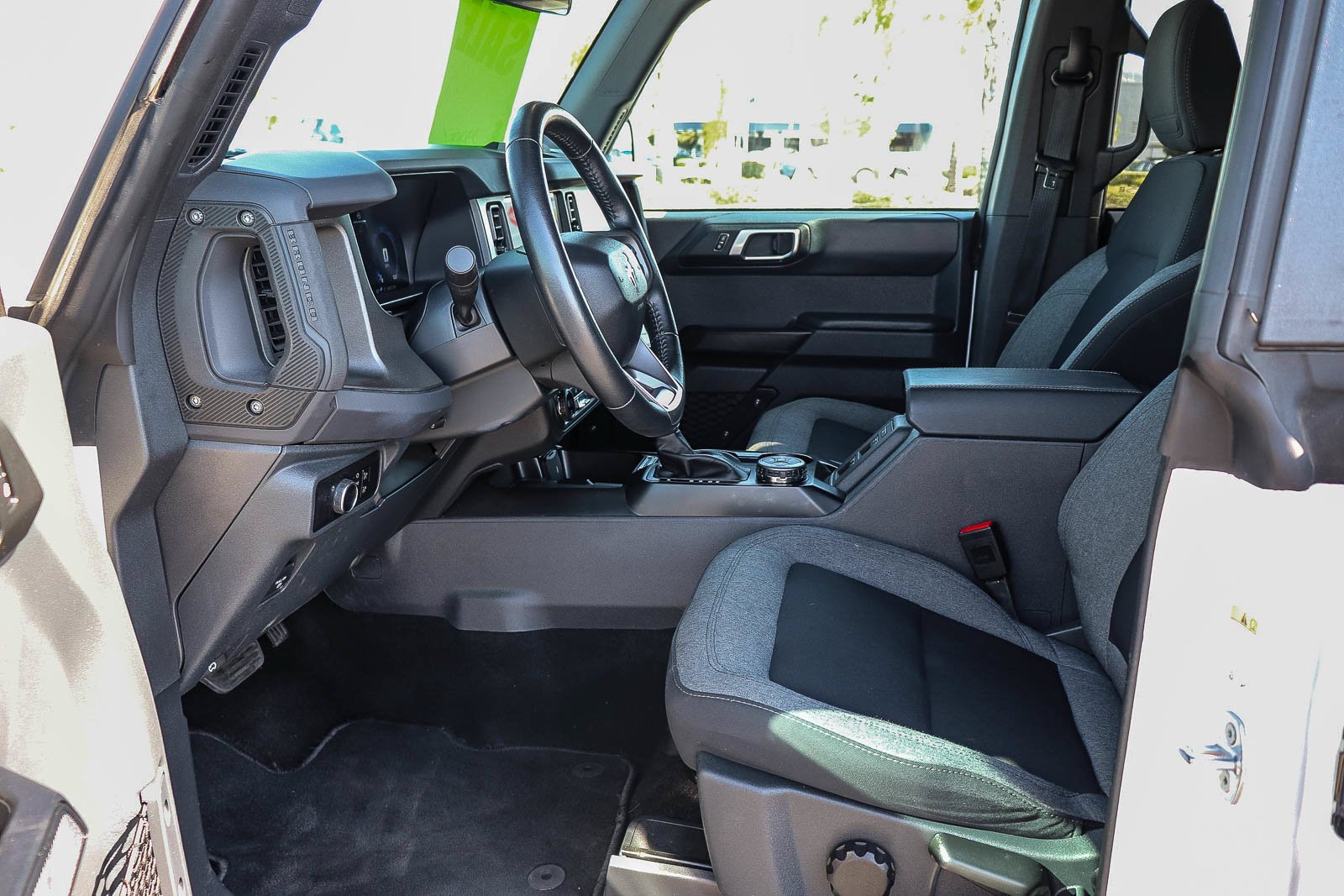 Certified Used 2025 Oxford White Ford Big Bend image 19