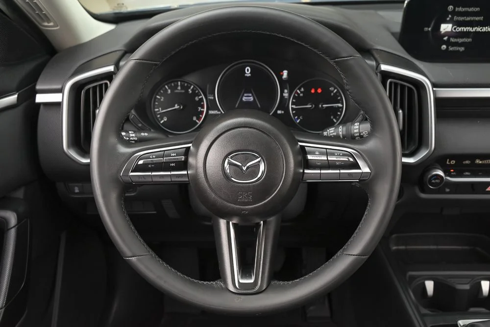 Certified Used 2024 Gray Mazda 2.5 S Preferred Package image 5