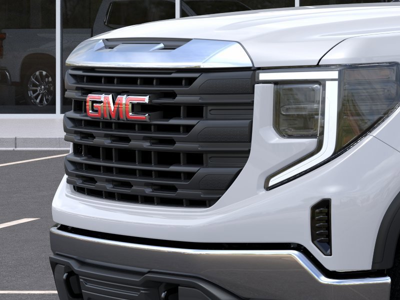 New 2026 Summit White GMC Pro image 13